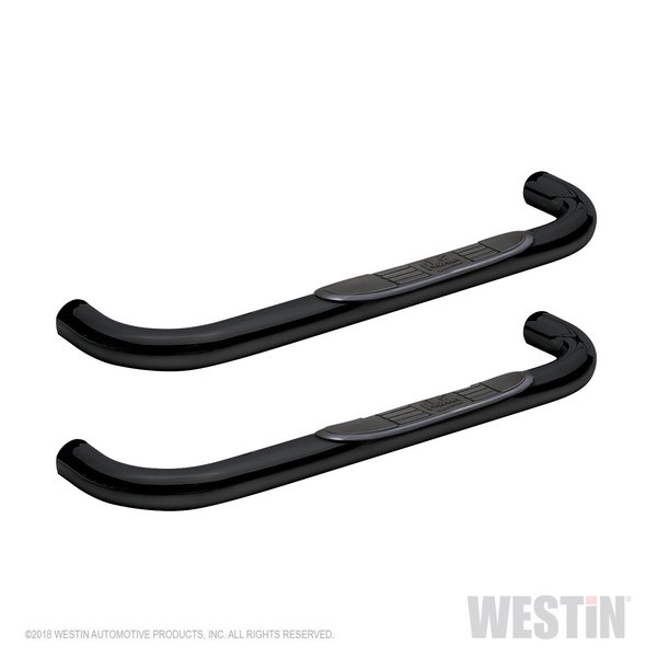Westin Signature 3 Nerf Step Bars 25-0625
